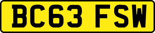 BC63FSW
