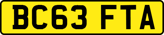 BC63FTA