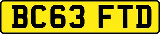 BC63FTD