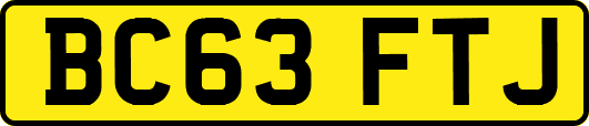 BC63FTJ