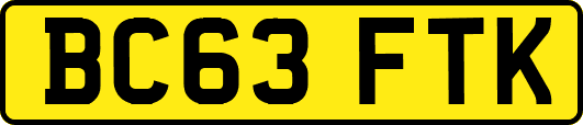 BC63FTK