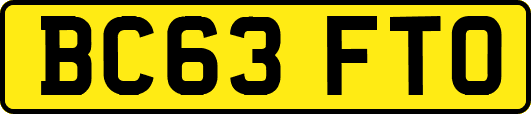 BC63FTO