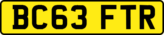 BC63FTR