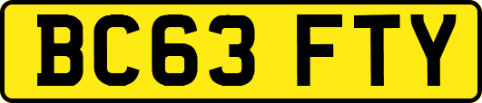 BC63FTY