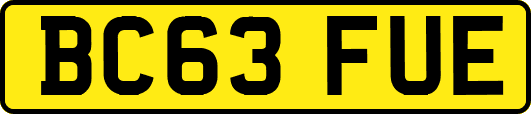 BC63FUE