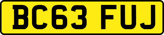 BC63FUJ
