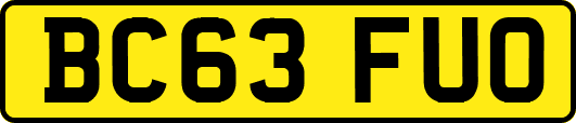 BC63FUO