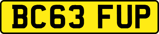 BC63FUP
