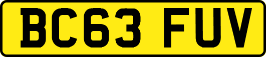 BC63FUV