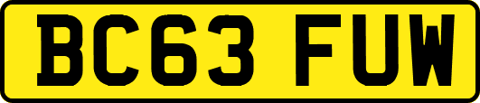 BC63FUW