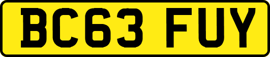 BC63FUY