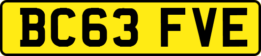 BC63FVE