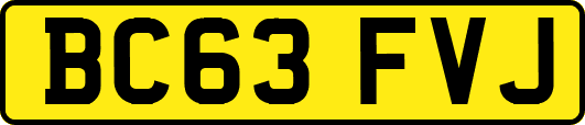 BC63FVJ