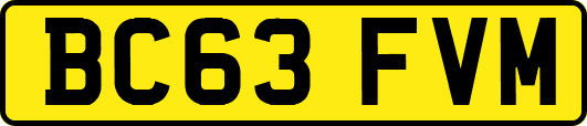 BC63FVM