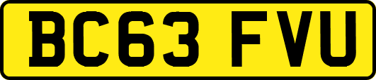 BC63FVU
