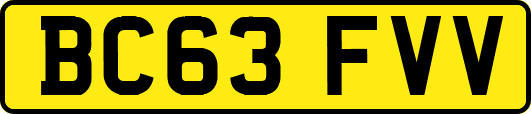 BC63FVV