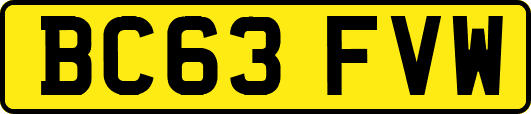 BC63FVW