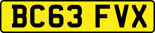 BC63FVX