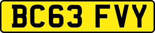 BC63FVY