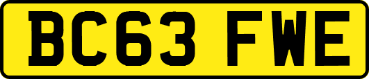 BC63FWE