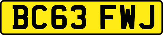 BC63FWJ