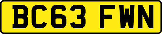 BC63FWN