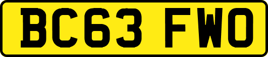 BC63FWO
