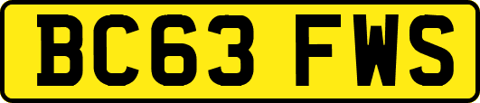 BC63FWS
