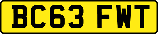 BC63FWT