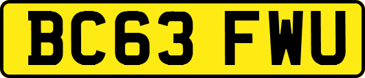BC63FWU