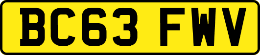 BC63FWV