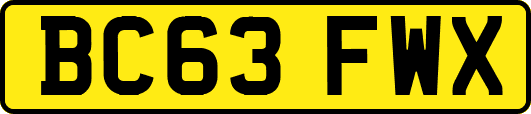 BC63FWX
