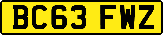 BC63FWZ