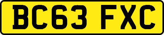 BC63FXC