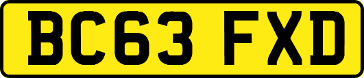 BC63FXD