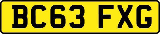 BC63FXG