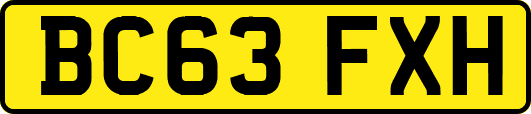 BC63FXH