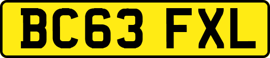 BC63FXL