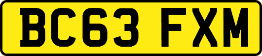 BC63FXM