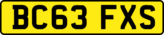 BC63FXS