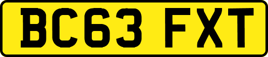 BC63FXT