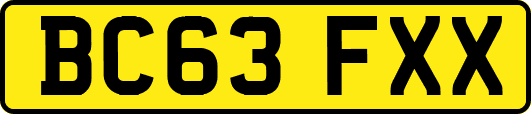 BC63FXX