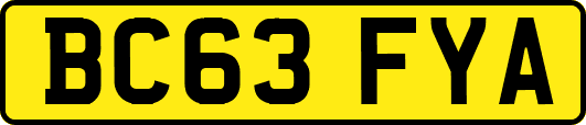 BC63FYA