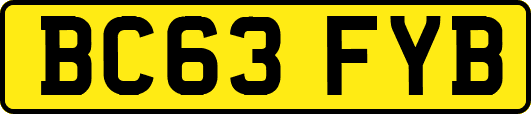 BC63FYB