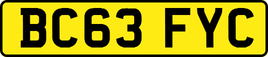 BC63FYC