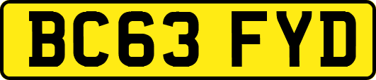 BC63FYD