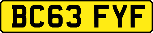 BC63FYF