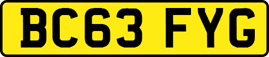 BC63FYG