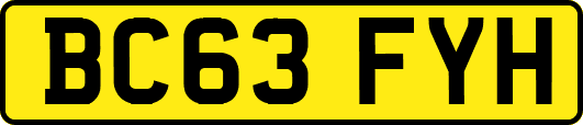 BC63FYH