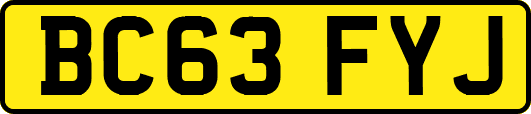 BC63FYJ